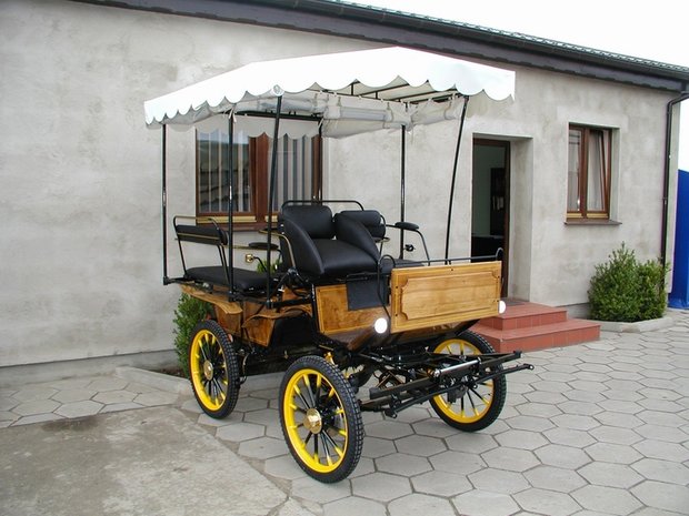 Wagonette Sport 14b