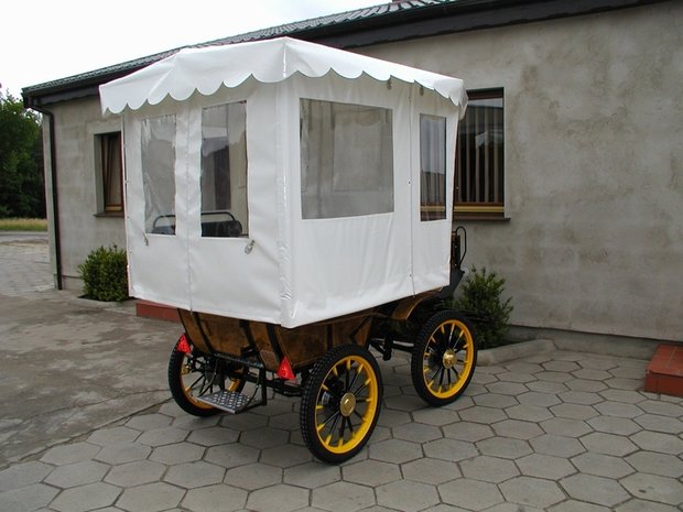 Wagonette Sport 14b