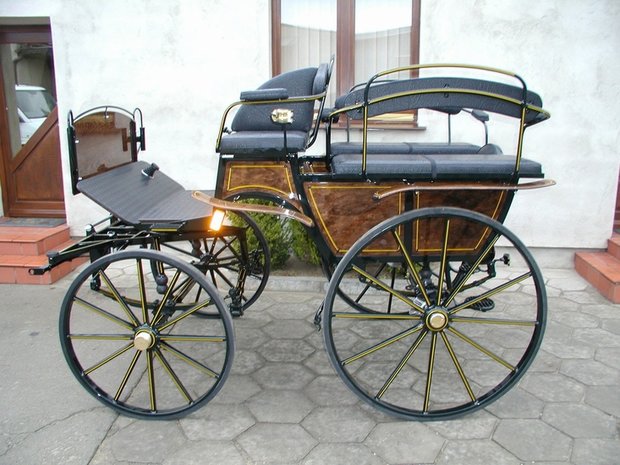 Wagonette Sport 14a