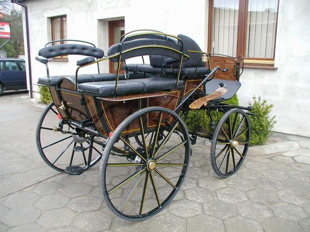 Wagonette Sport 14a