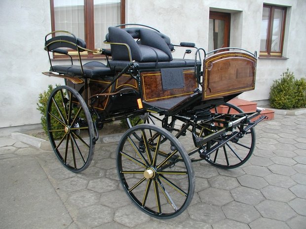 Wagonette Sport 14a