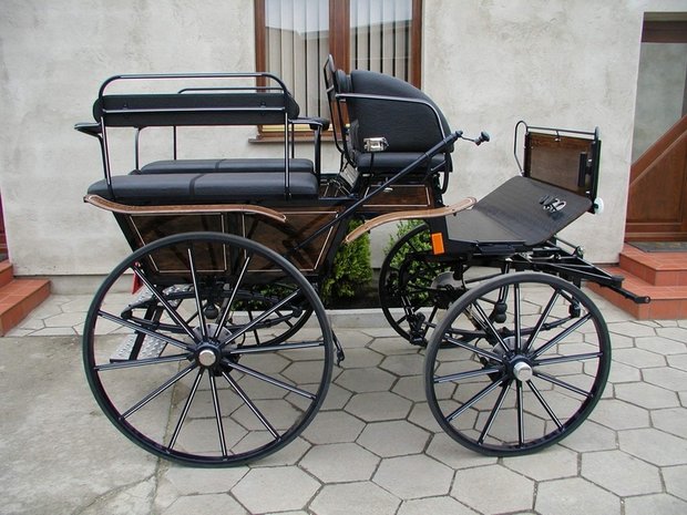 Wagonette Sport 14