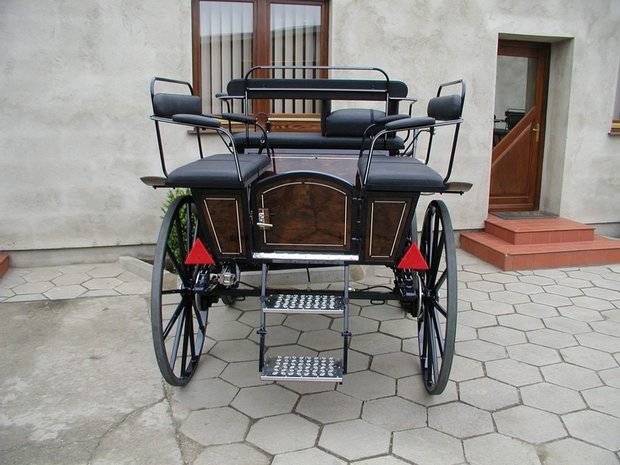 Wagonette Sport 14