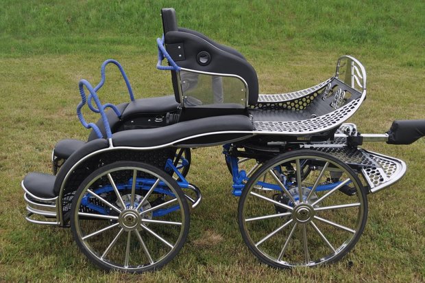Marathon wagen Type:  Holland 26HC