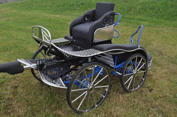 Marathon wagen Type:  Holland 26HC