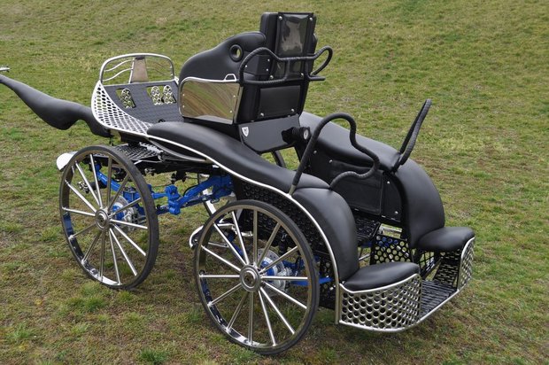 Marathon wagen Type:  Holland 26HE