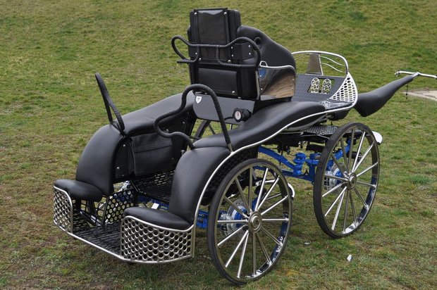Marathon wagen Type:  Holland 26HE