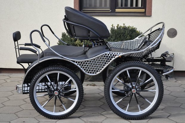 Marathon wagen Type:  Anatomic 82F