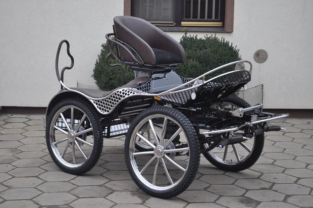 Marathon wagen Type:  Anatomic 82I