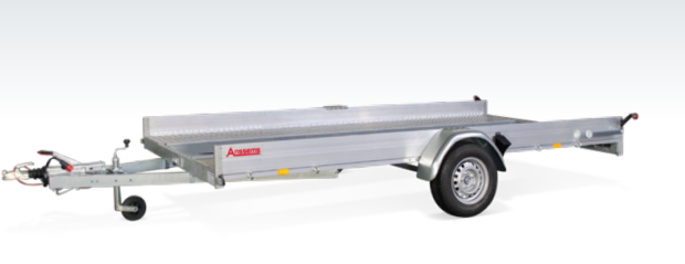 Anssems AMT 1300 ECO Autotransporter