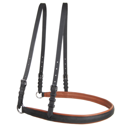 Ideal Broek Leathertech Enkelspan