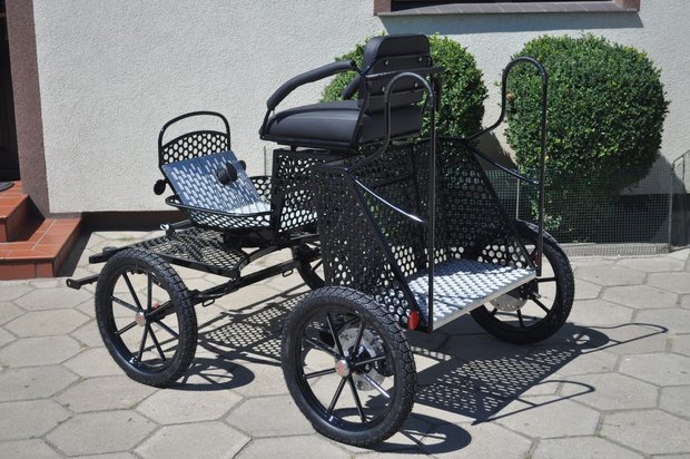 Marathon wagen Type:  Mix III D
