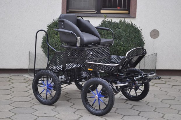 Marathon wagen Type:  Mix III E