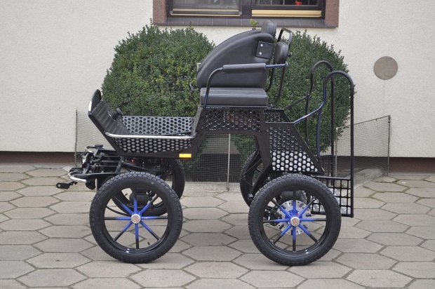 Marathon wagen Type:  Mix III E