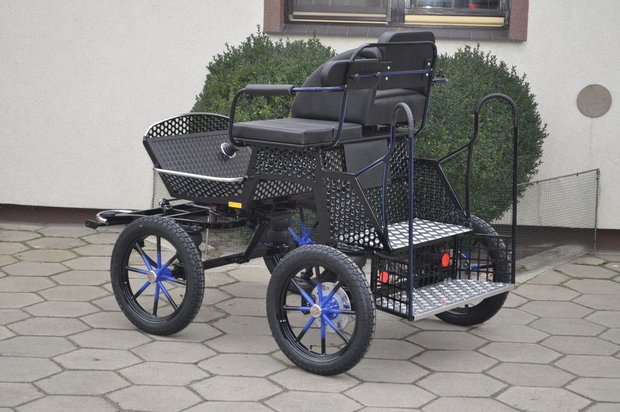 Marathon wagen Type:  Mix III E