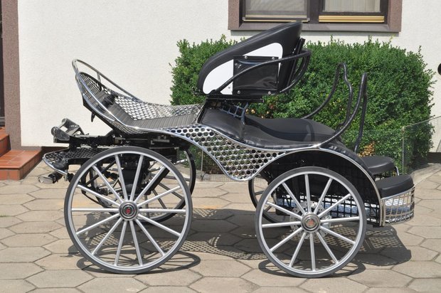 Marathon wagen Type:  Anatomic 82B