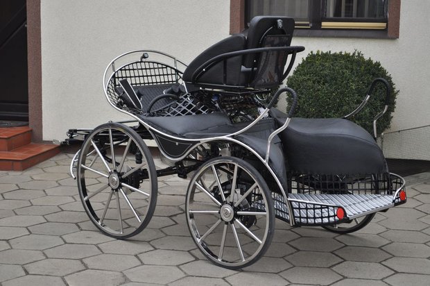 Marathon wagen Type:  Ergonomic 77I