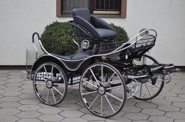 Marathon wagen Type:  Ergonomic 77I