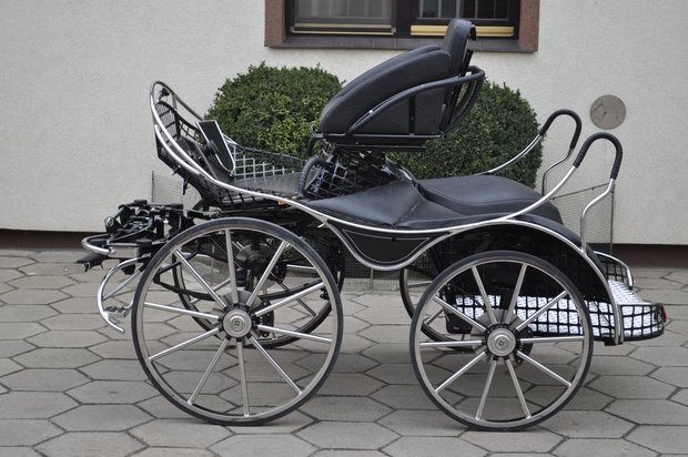 Marathon wagen Type:  Ergonomic 77I