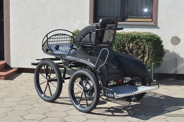 Marathonwagen Typ: Pony IV 62a