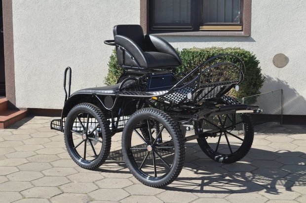 Marathon wagen Type:  Pony IV 62a