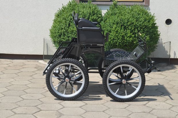 Marathon wagen Type: Mix I