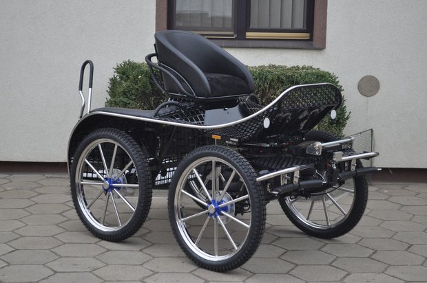 Marathon wagen Type:  Leica
