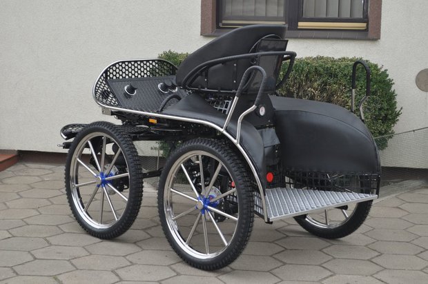 Marathon wagen Type:  Leica