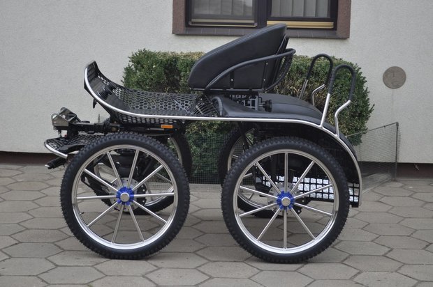 Marathon wagen Type:  Leica