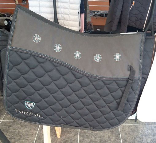 Torpol Zadeldek Master Magnetic