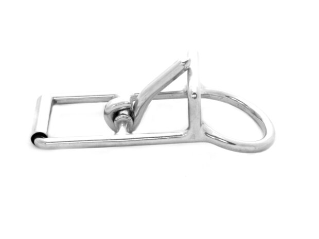 Arden Strenggesp RVS 40mm