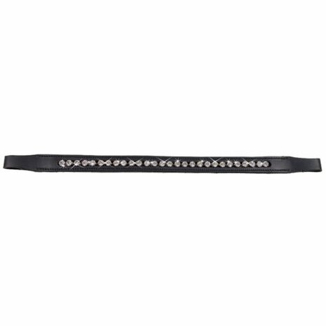 Ideal Browband Dazzle Straight