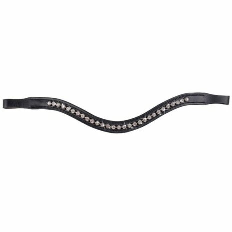 Ideal Browband Dazzle Curved