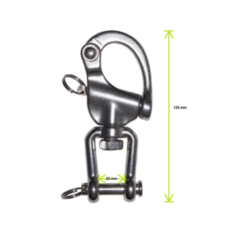 Ideal Patentsluiting Medium (cob/full)