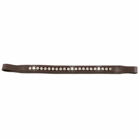 Ideal Browband Dazzle Straight