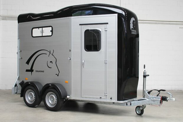 Cheval Libert&eacute; Touring One Aluline Black