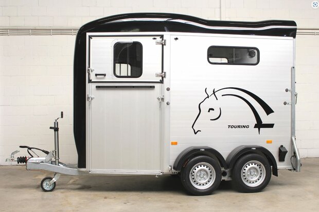 Cheval Libert&eacute; Touring One Aluline Black