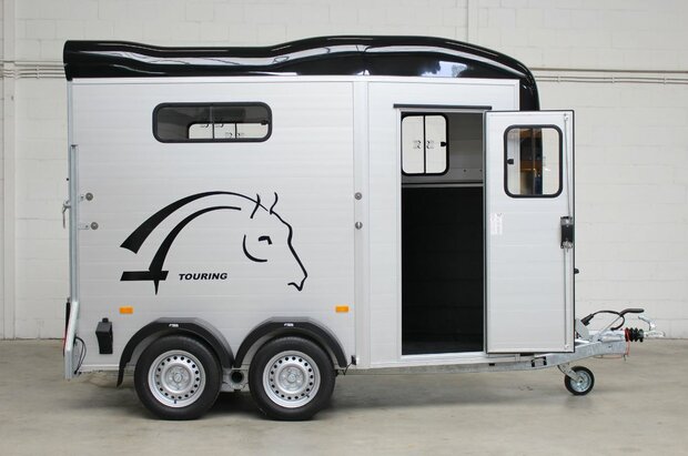 Cheval Libert&eacute; Touring One Aluline Black