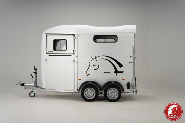 Cheval Libert&eacute; Touring One Aluline Pure White