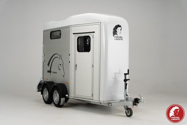 Cheval Libert&eacute; Touring One Aluline Pure White