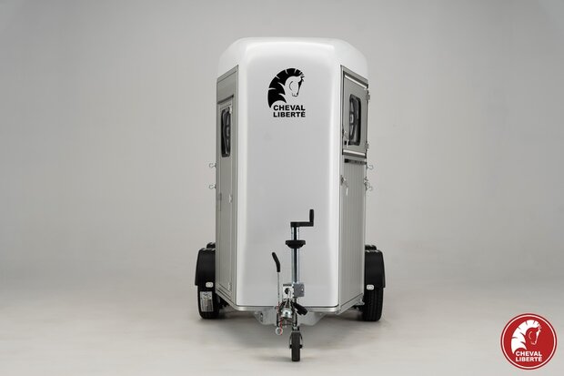 Cheval Libert&eacute; Touring One Aluline Pure White