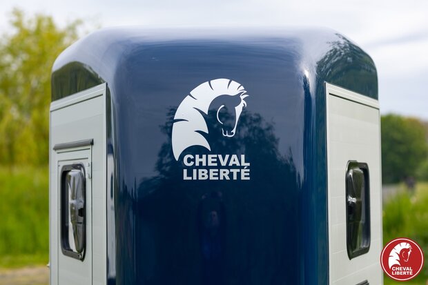Cheval Libert&eacute; Touring Jumping Navy Blue
