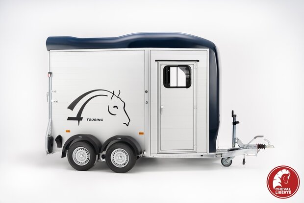 Cheval Libert&eacute; Touring Country Navy Blue