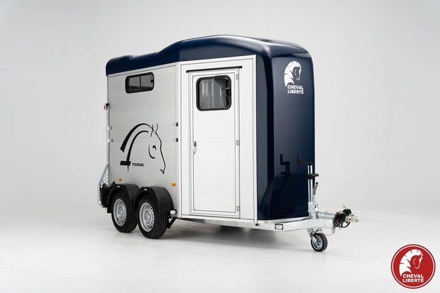 Cheval Libert&eacute; Touring Country Navy Blue