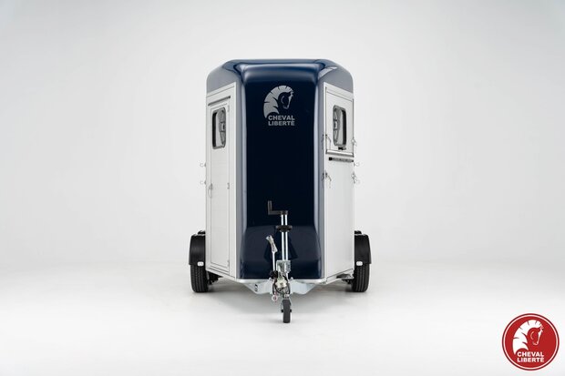 Cheval Libert&eacute; Touring Country Navy Blue