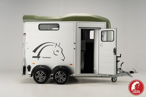 Cheval Libert&eacute; Touring Country Natural Green