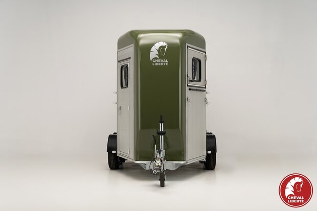 Cheval Libert&eacute; Touring Country Natural Green
