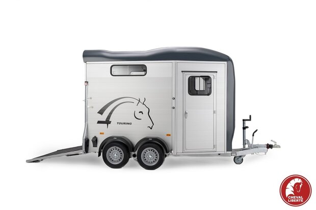 Cheval Libert&eacute; Touring Country Iron Grey