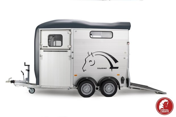 Cheval Libert&eacute; Touring Country Iron Grey