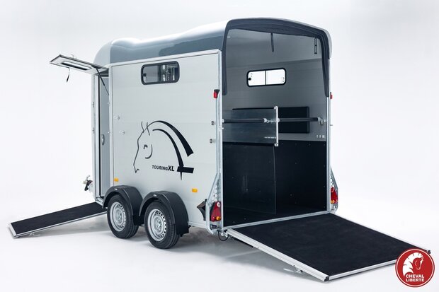 Cheval Libert&eacute; Touring XL Iron Grey